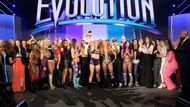 The Evolution DVD captures a key moment in women's wrestling history.